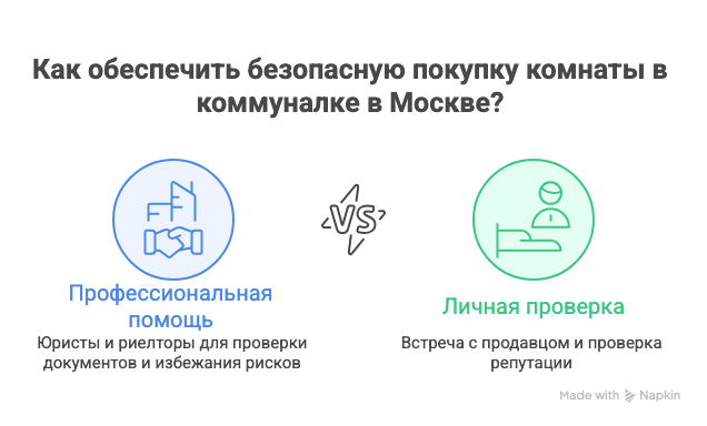 куплю комнату в коммуналке в Москве